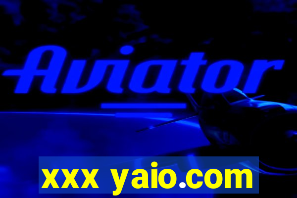 xxx yaio.com